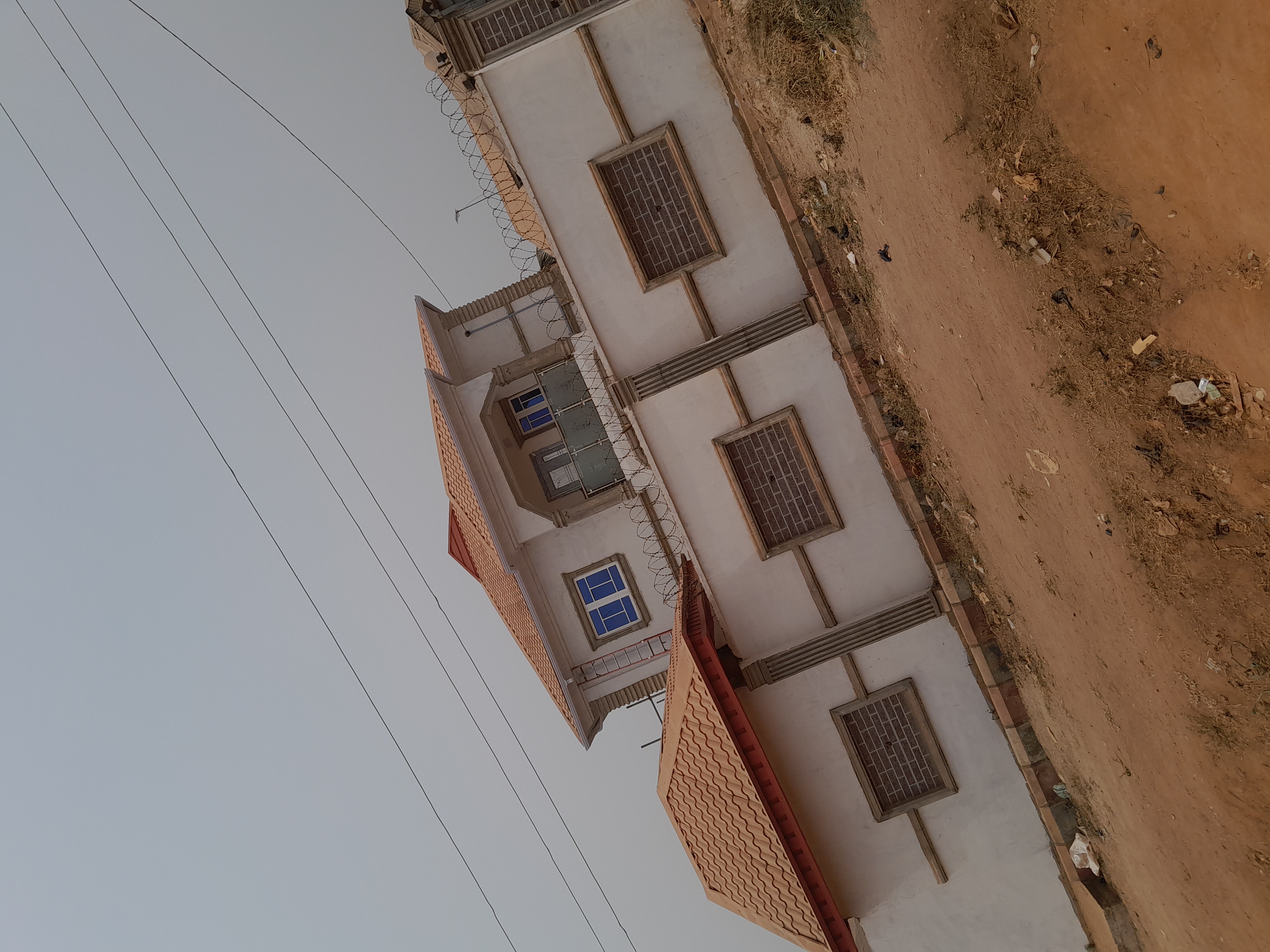 Roofing project 1