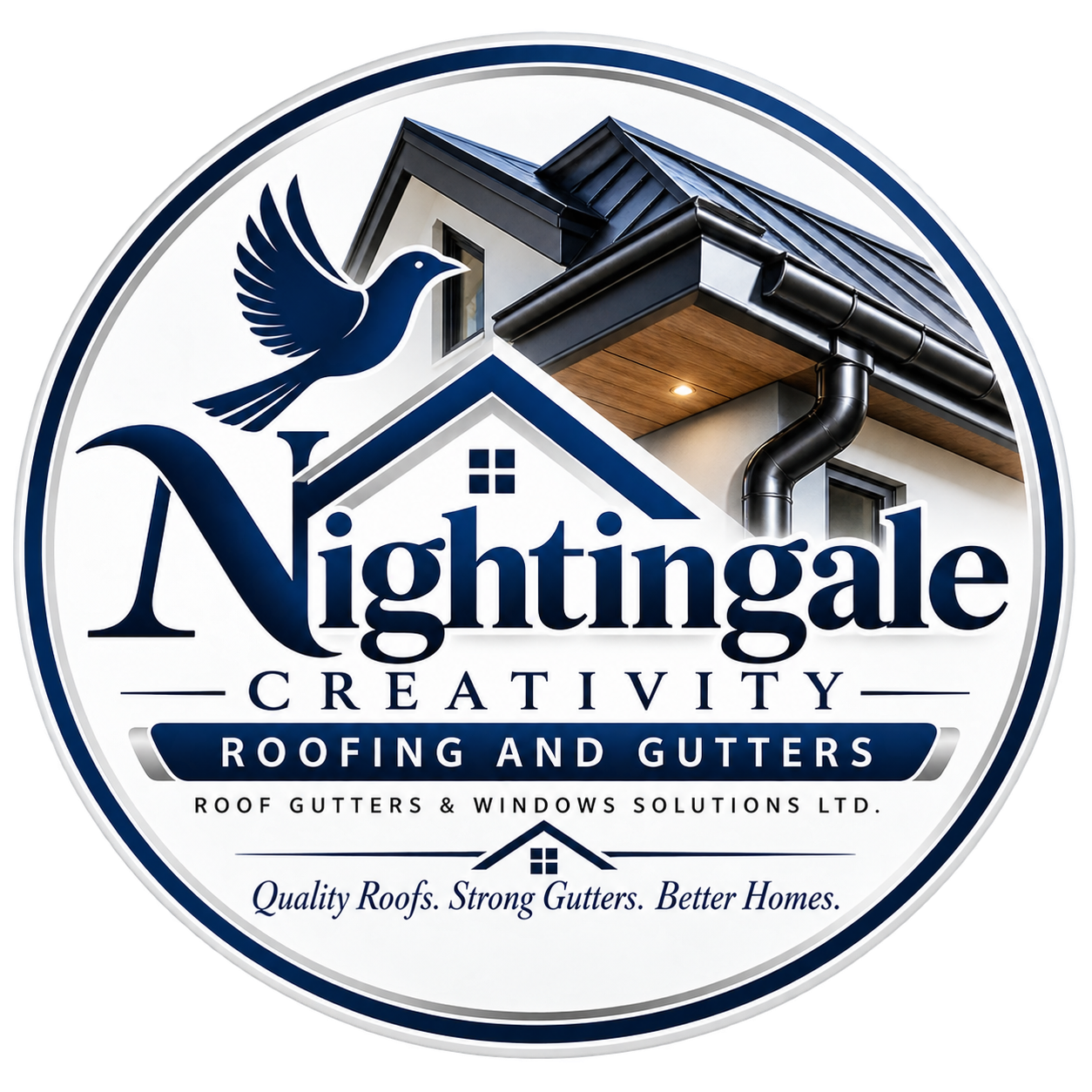 Nightingale Creativity Logo
